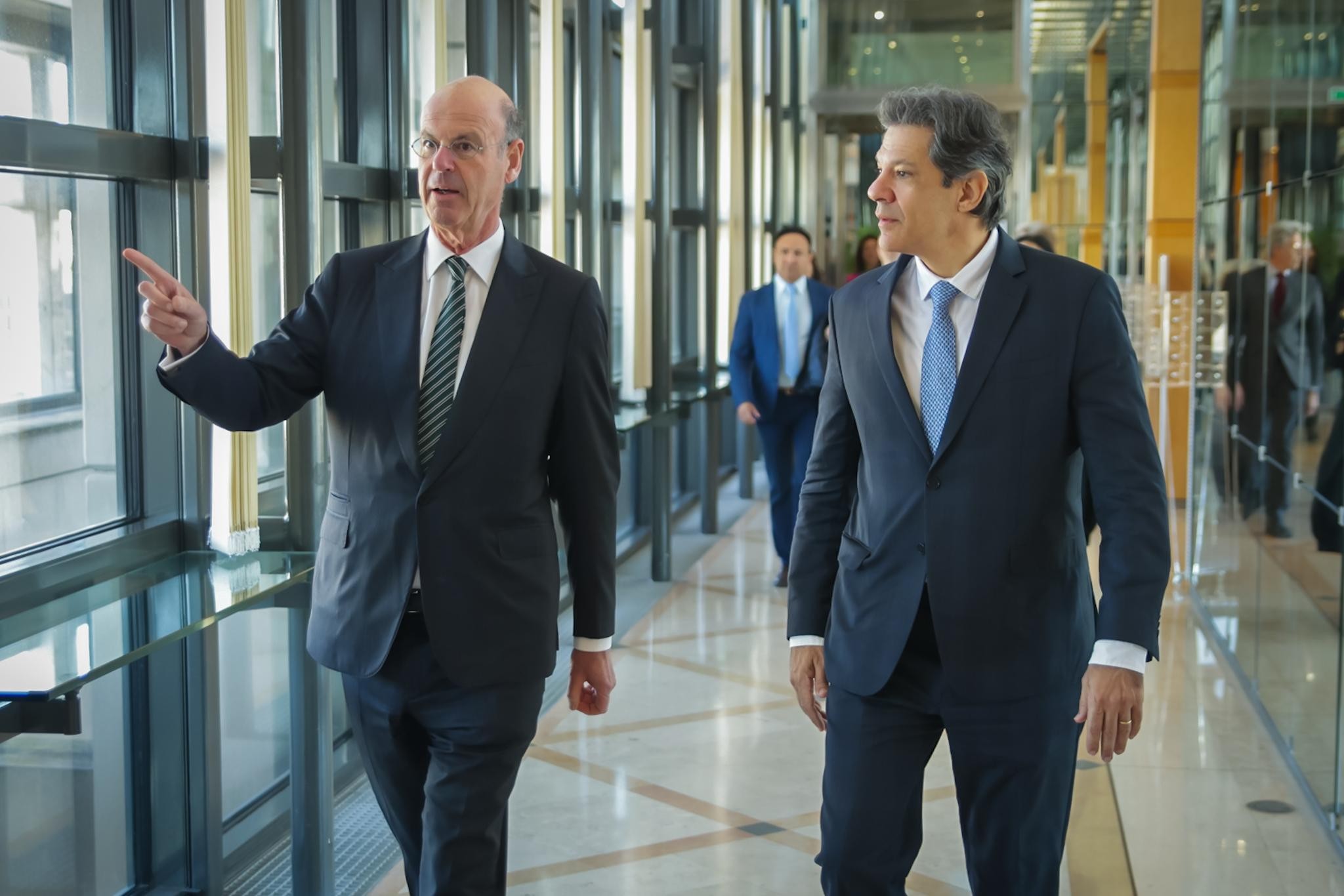 Haddad: COP30 não pode ser símbolo de paralisia e fragmentação