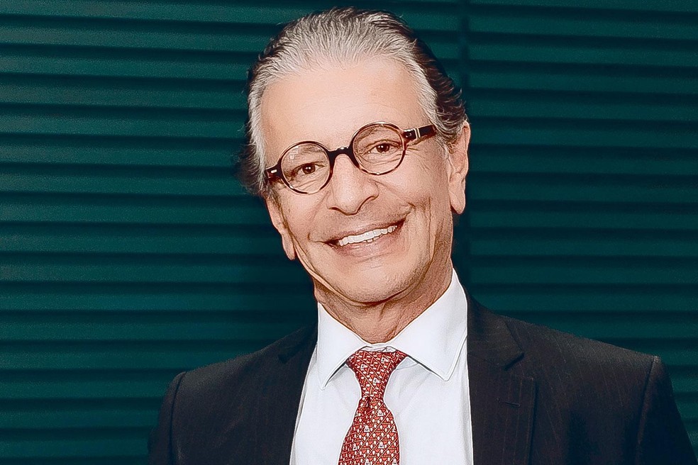 Farid Gattaz, da Gattaz Health: profissionais de RH são mais capazes de identificar e lidar com a questão — Foto: Rebecca Omena/Divulgação