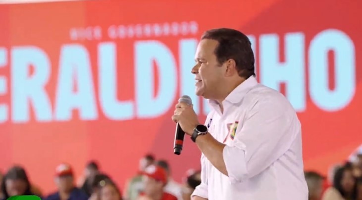 Único a não citar Jaques Wagner, Geraldo Júnior destoa de tom adotado por lideranças do PT em convenção na Bahia