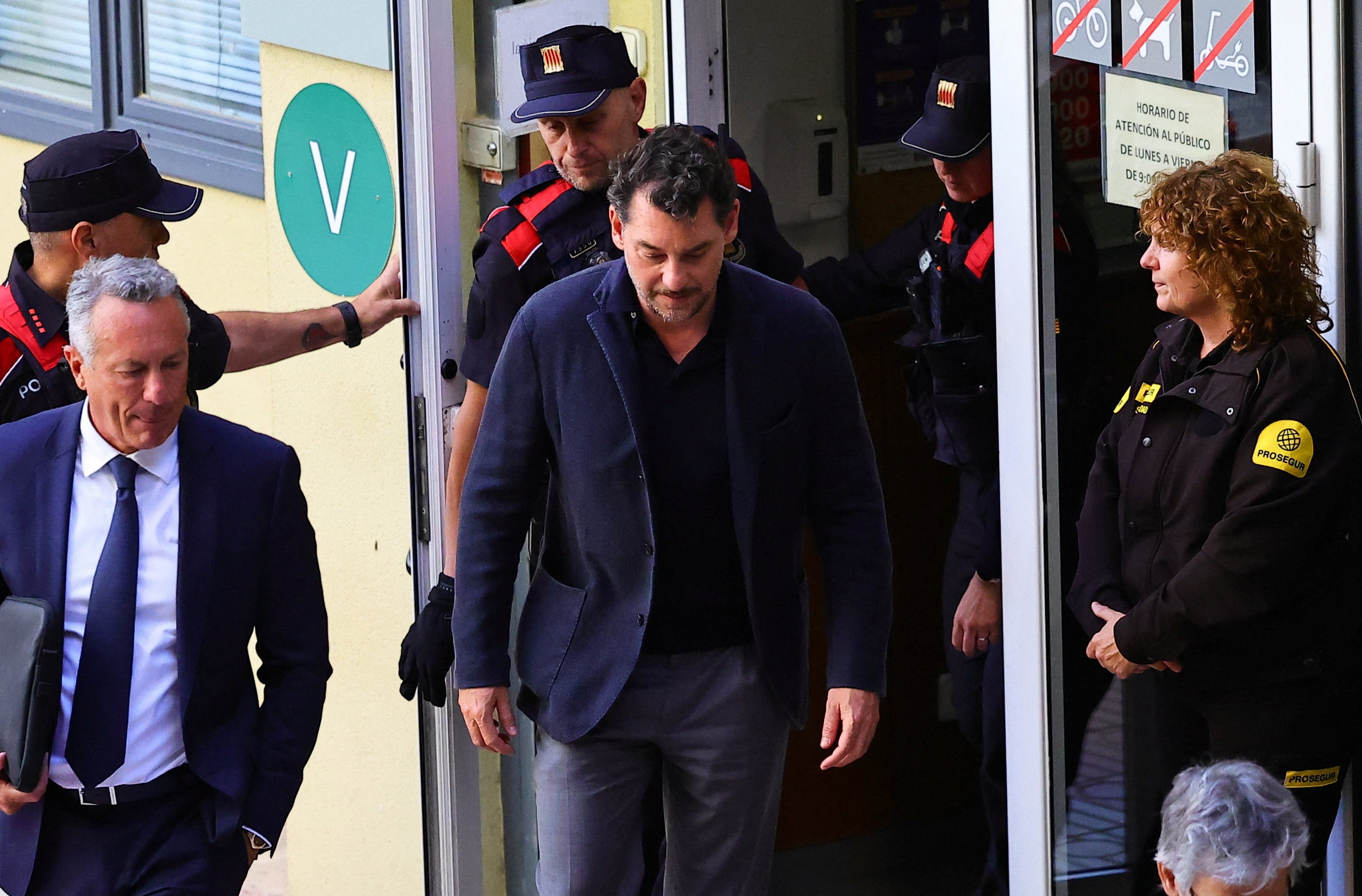 Jonathan Andic deixa cargo de vice-presidente da Mango em meio a investigação sobre morte do pai