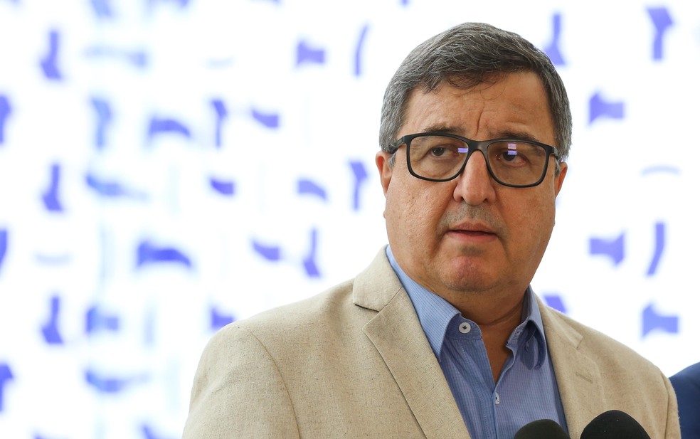 O relator da Lei Orçamentária Anual (LOA), deputado Luiz Carlos Motta (PL-SP) afirma que o PAC será recomposto em parte por meio de emendas.  — Foto: Lula Marques/ Agência Brasil/Fotográfo/Agência Brasil