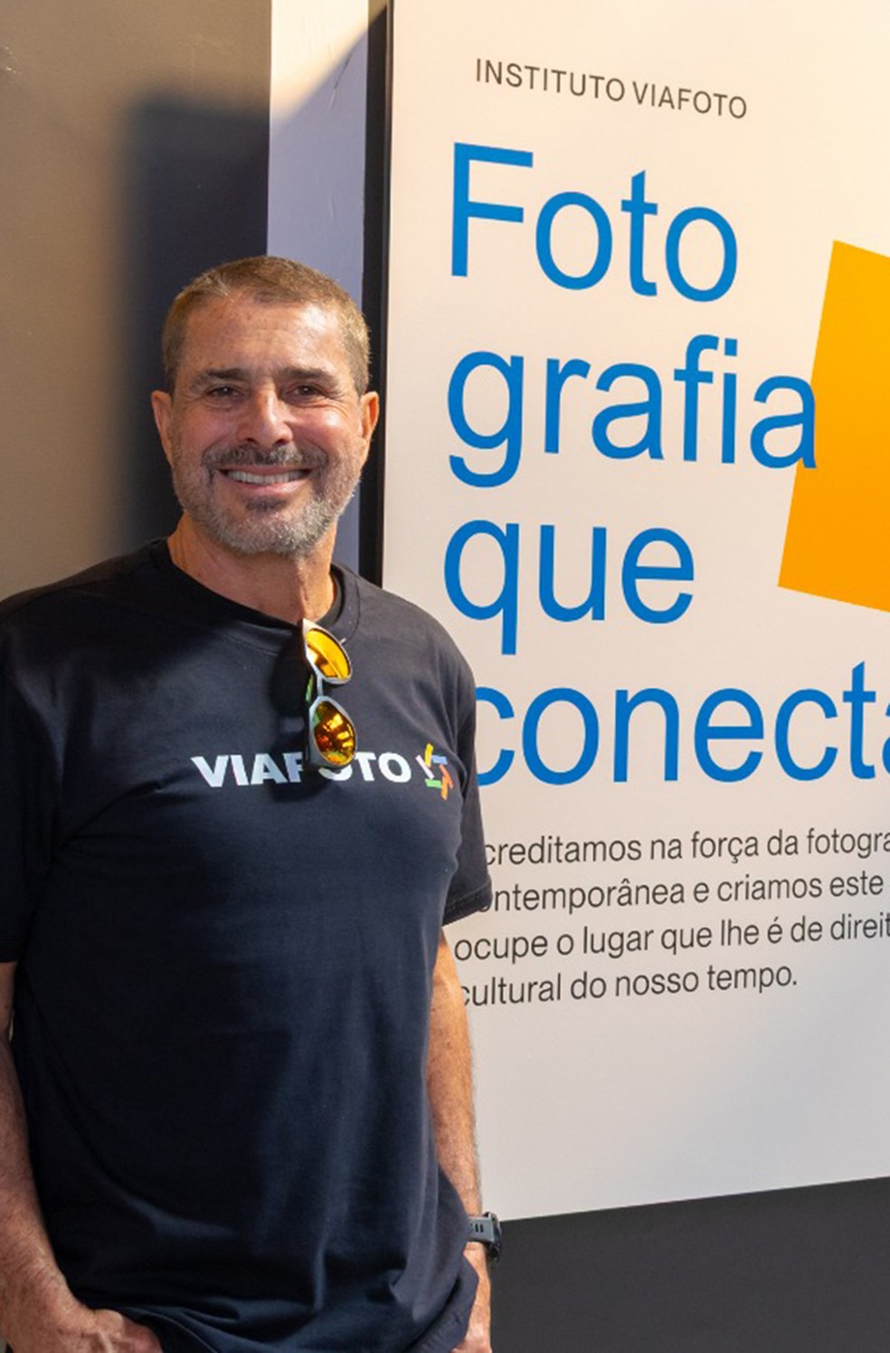 Instituto ViaFoto abre as portas em São Paulo | Empresas | Valor Econômico