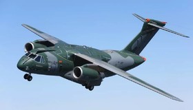 KC-390 da Embraer bate Hércules e ganha a Europa