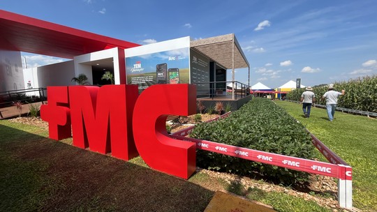 FMC encerra terceiro trimestre com prejuízo de US$ 2 bi