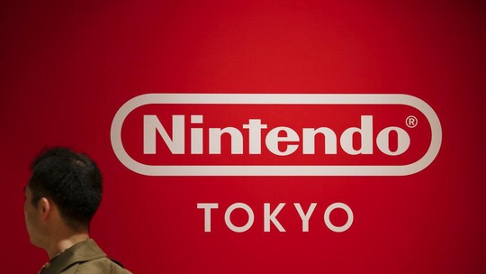 Nintendo prevê queda no lucro no próximo ano fiscal com vendas de Switch mais fracas