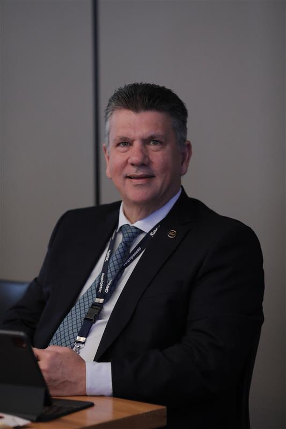 Para José Carlos Cirilo, diretor-geral do departamento nacional do Sesc, a premiação ajuda a fortalecer os sindicatos, — Foto: Marcelo Martins