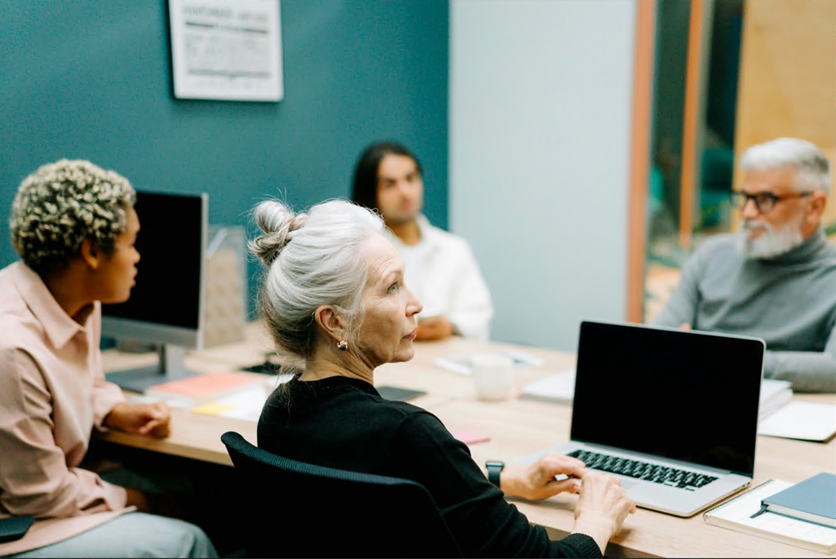 Liderança importa: diversidade em ambientes voláteis