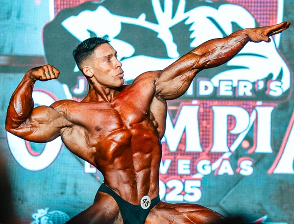 Como o fisiculturismo deixou de ser um nicho e virou uma indústria