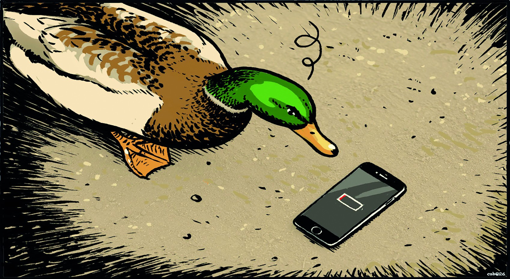 Você é o ‘pato’ do setor elétrico