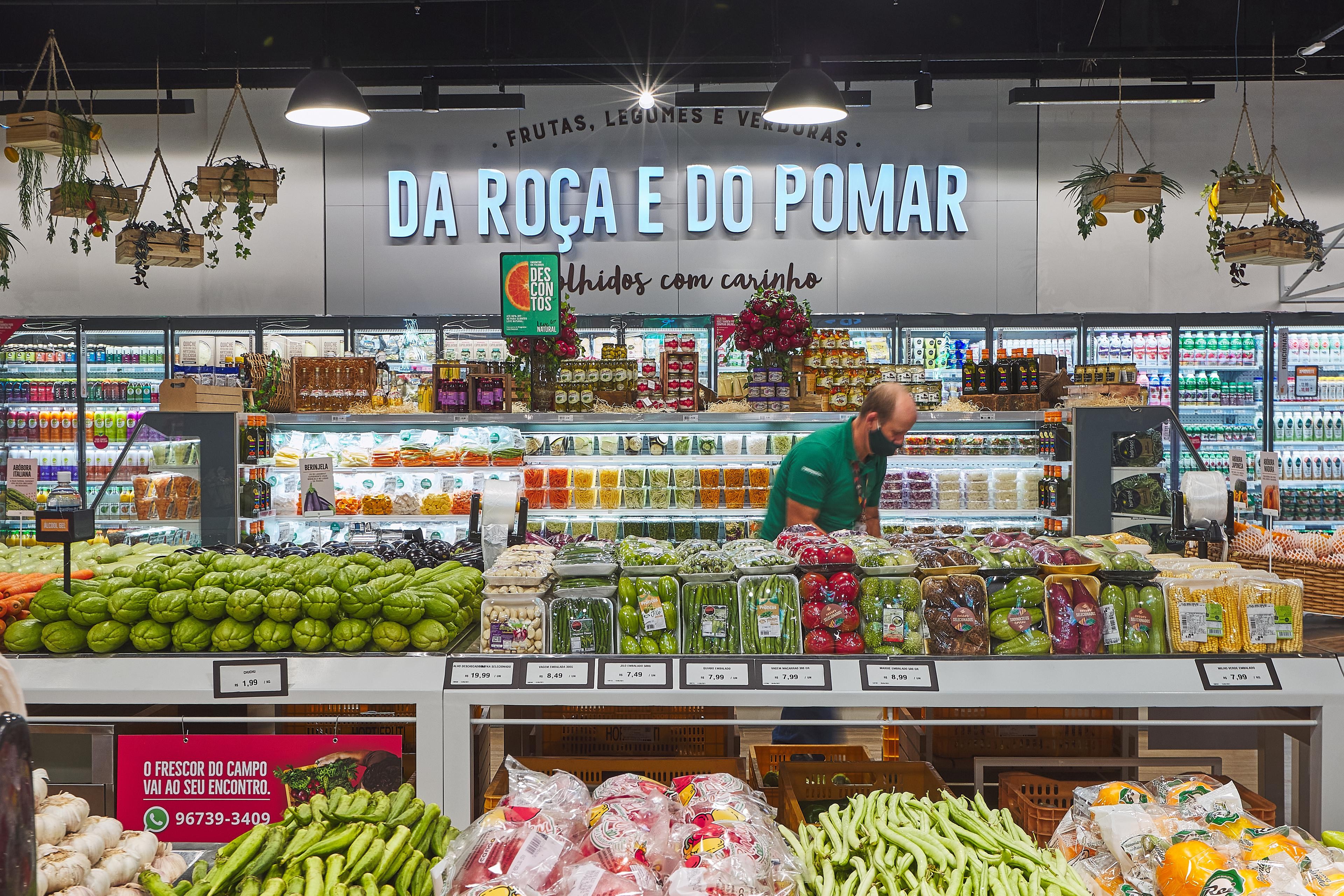 Americanas conclui venda de sexta loja do Natural da Terra ao Oba Hortifruti