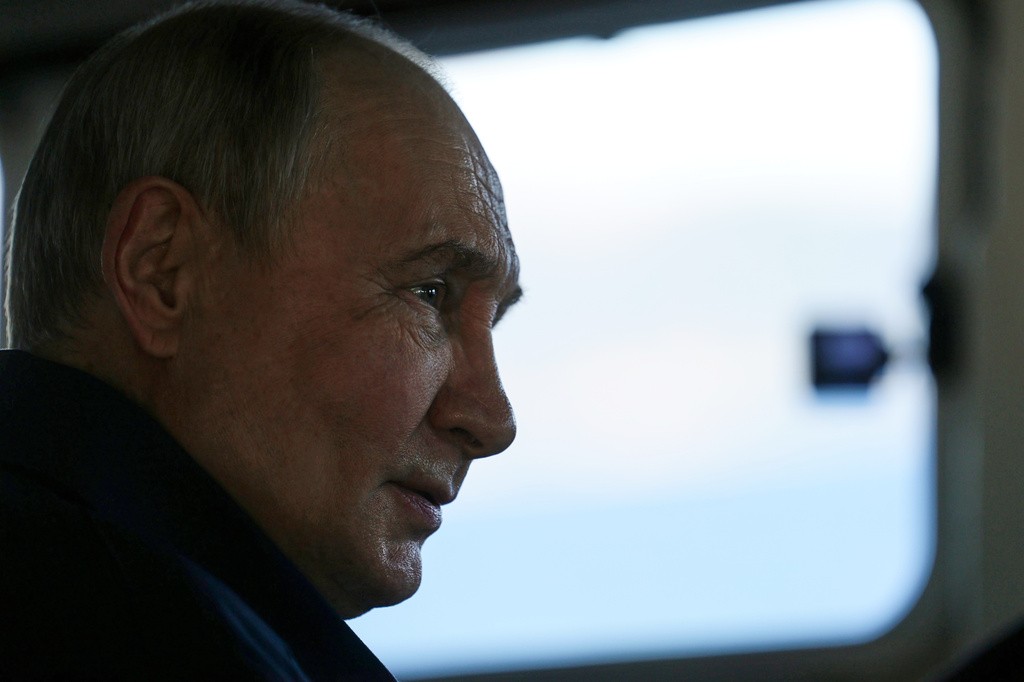 Putin afirma que Ucrânia abriu ‘caixa de Pandora’ com ataques a alvos econômicos - QTU Questões do Universo