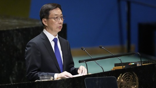 China conclui participação na ONU com discurso tão apagado quanto sua presença