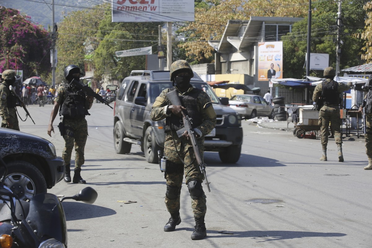 Ataque de gangue em cidade próxima à capital do Haiti deixa 30 mortos | Mundo
