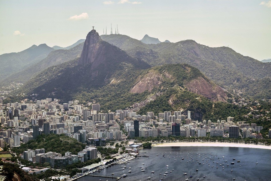 Sabado com...  Liel Miranda

Cidade: Rio de Janeiro

Foto: Pixabay
