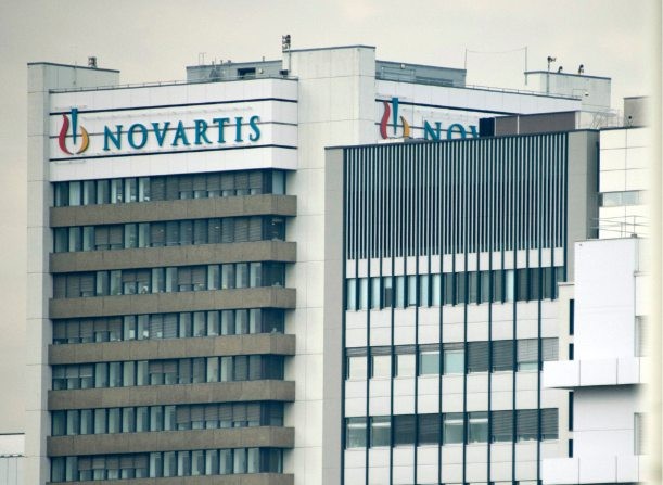 Novartis compra Anthos Therapeutics por até US$ 3,1 bilhões