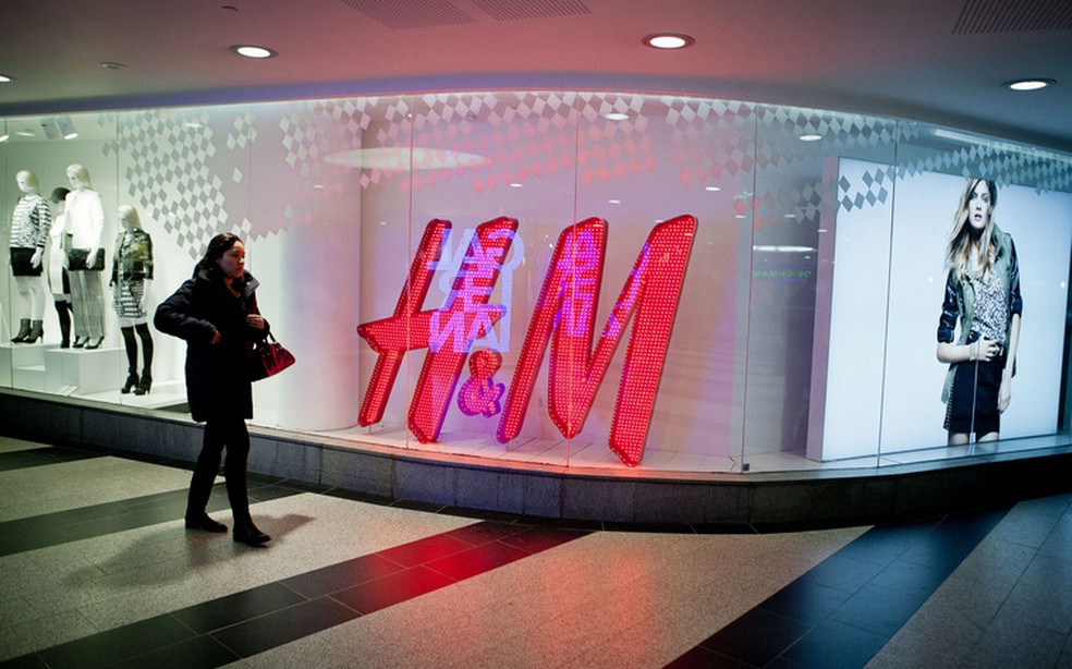 H&M testa rede de acessórios mais caros, Empresas