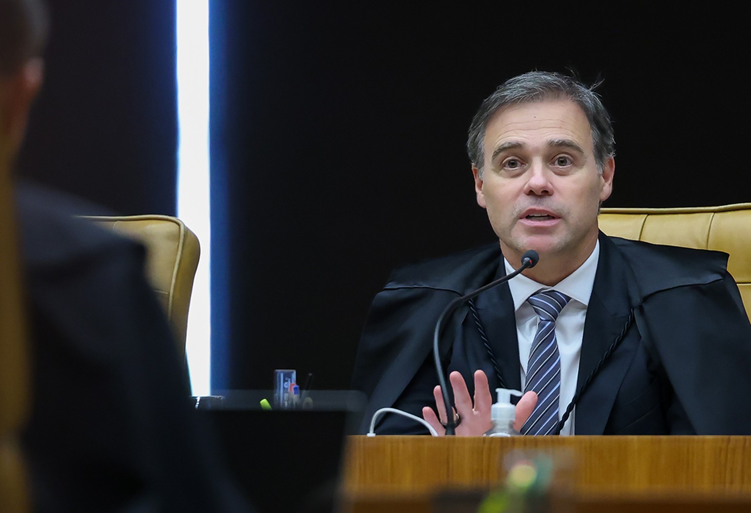 PF diz que só seguiu ordem de Mendonça e que não investigou Moraes - QTU Questões do Universo