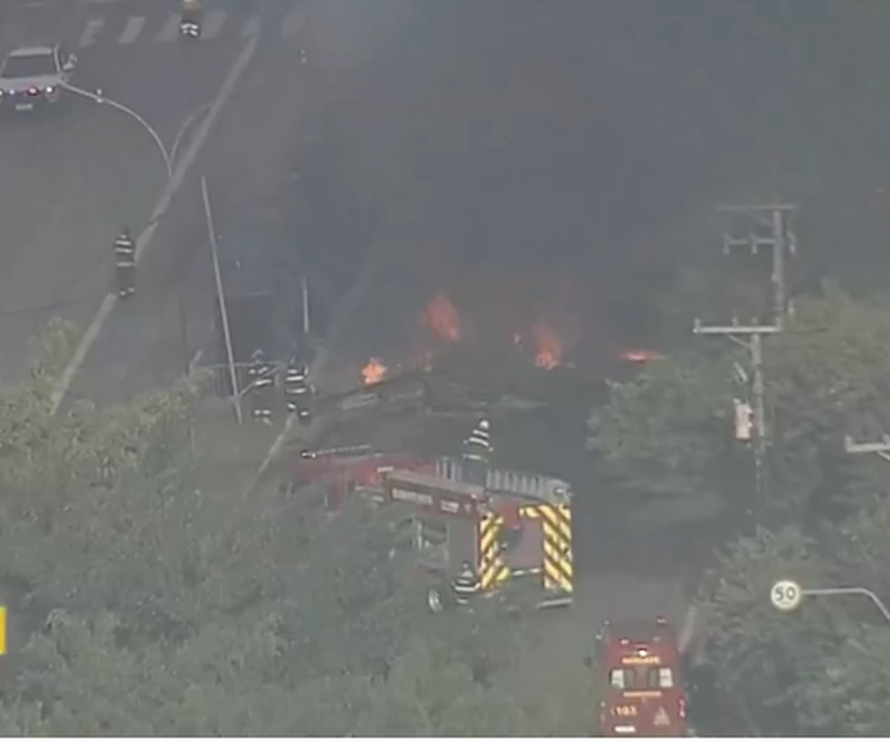  — Foto: reprodução/Bom Dia São Paulo/TV Globo