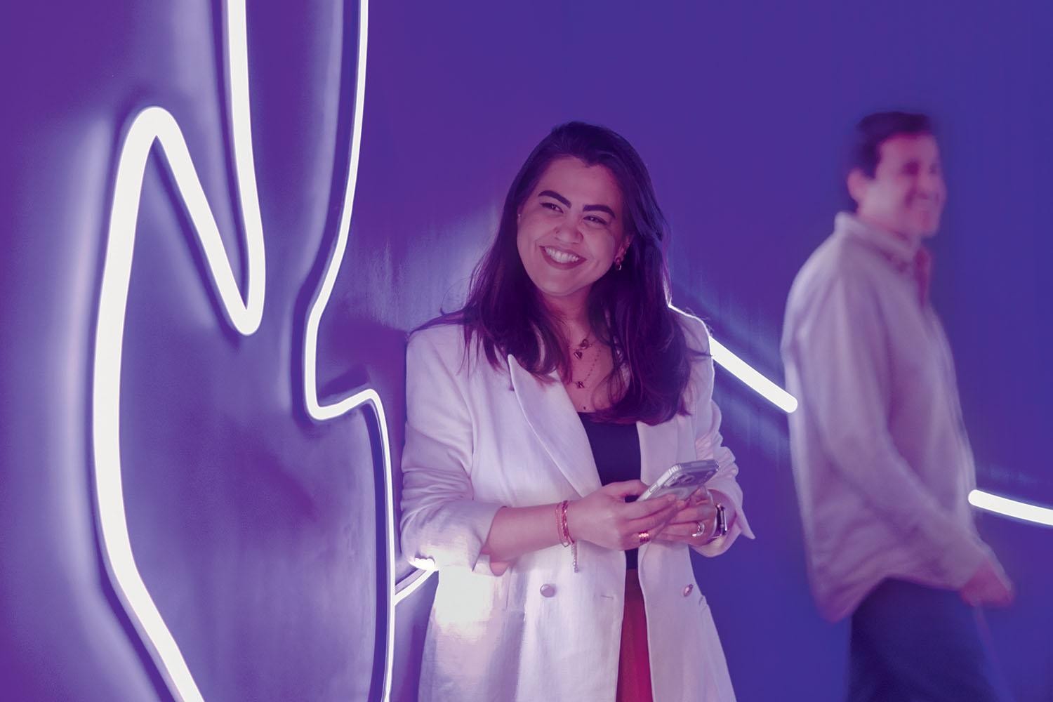 Valor 1000: Resultados sólidos levam Telefônica ao primeiro lugar em TI e telecomunicações - Foto