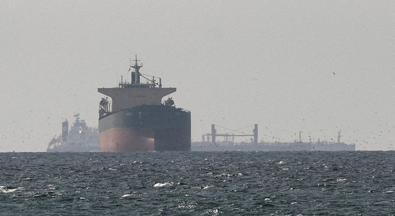 Menor importação de petróleo da China em 8 anos am