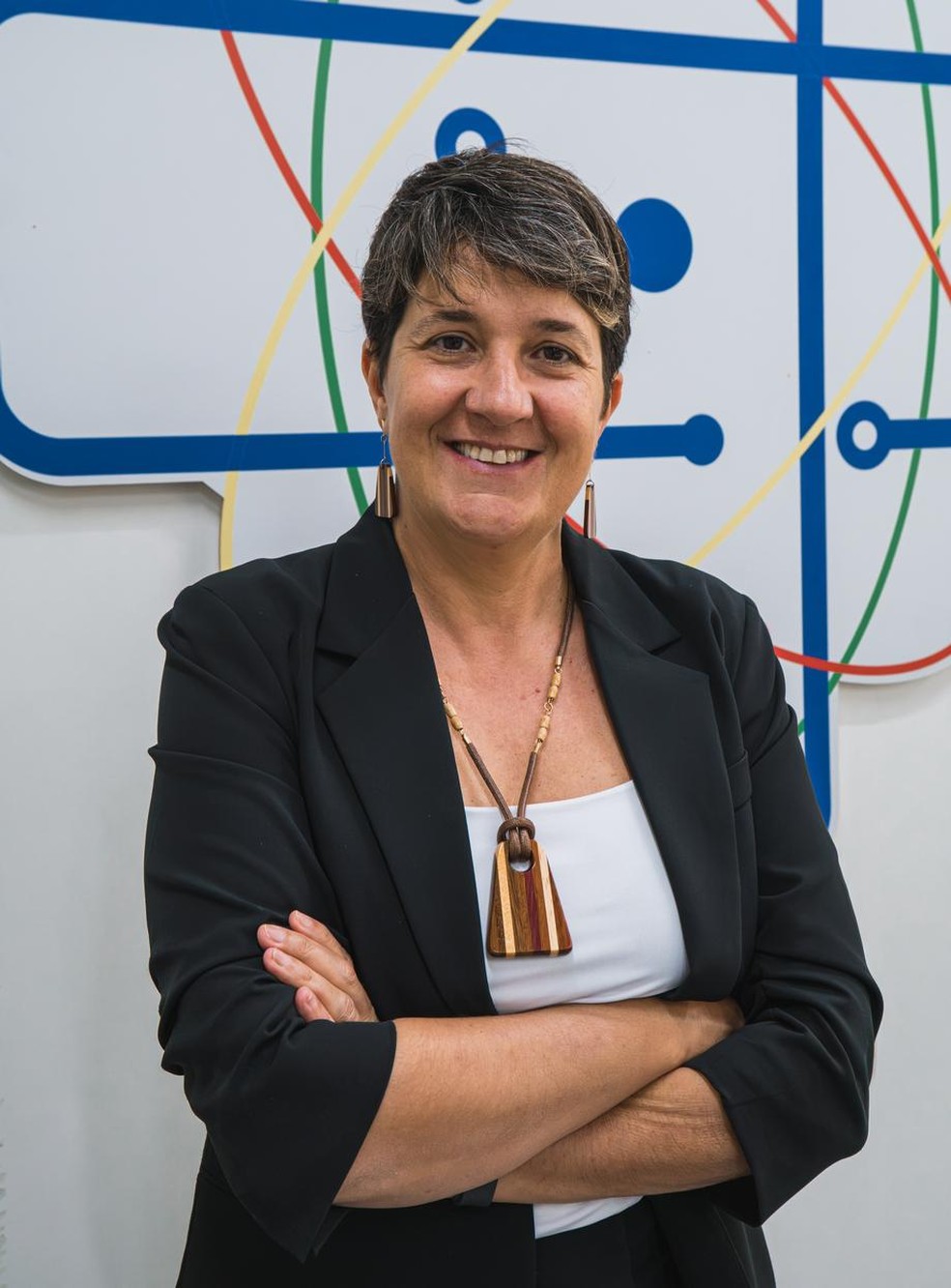  “Os preços tendem a cair, o que é um fator determinante para possível incorporação ao SUS”, diz Fernanda Negri — Foto: Divulgação/MS