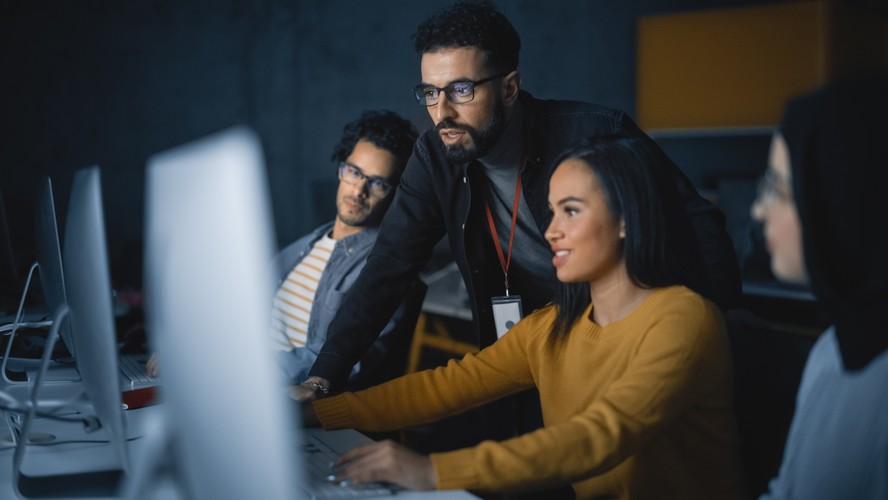 Plataformas low code permitem que negócios possam fazer mais com menos ...