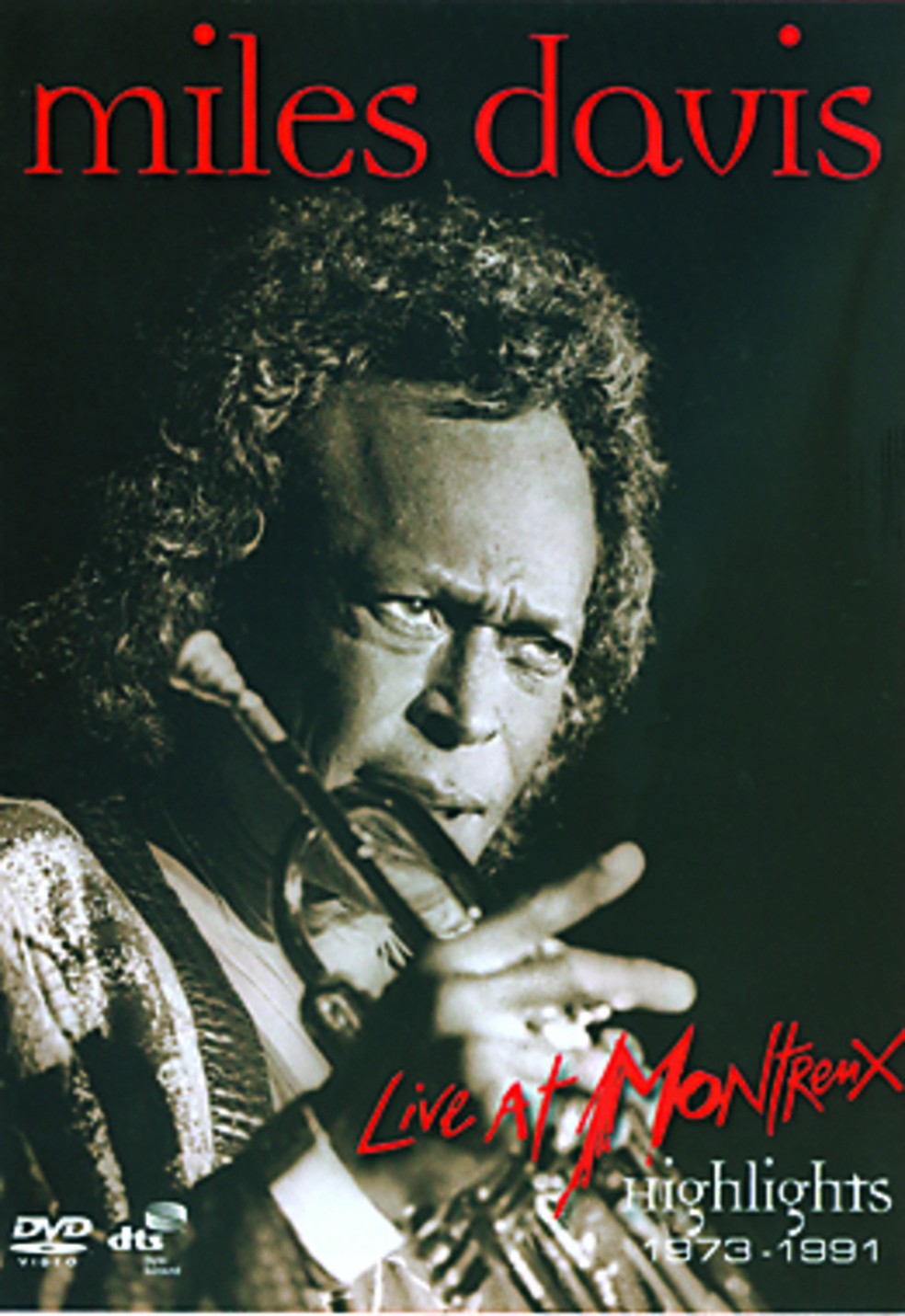 ミュージック Miles Davis Live at Montreux 1973-1991 Miles Davis: Live at Montreux - Highlights 1973 - 1991