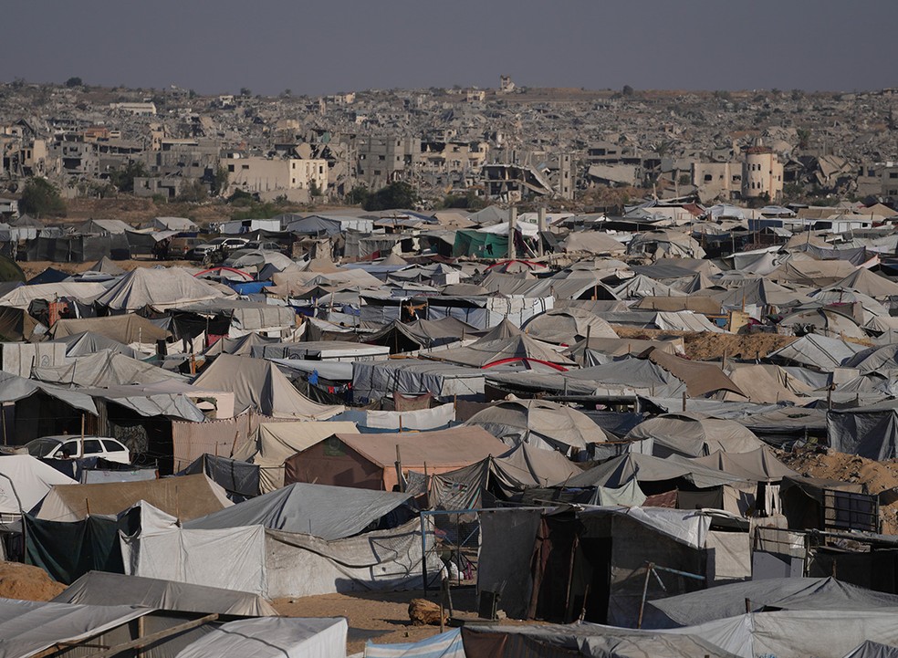  — Foto: Jehad Alshraf/AP