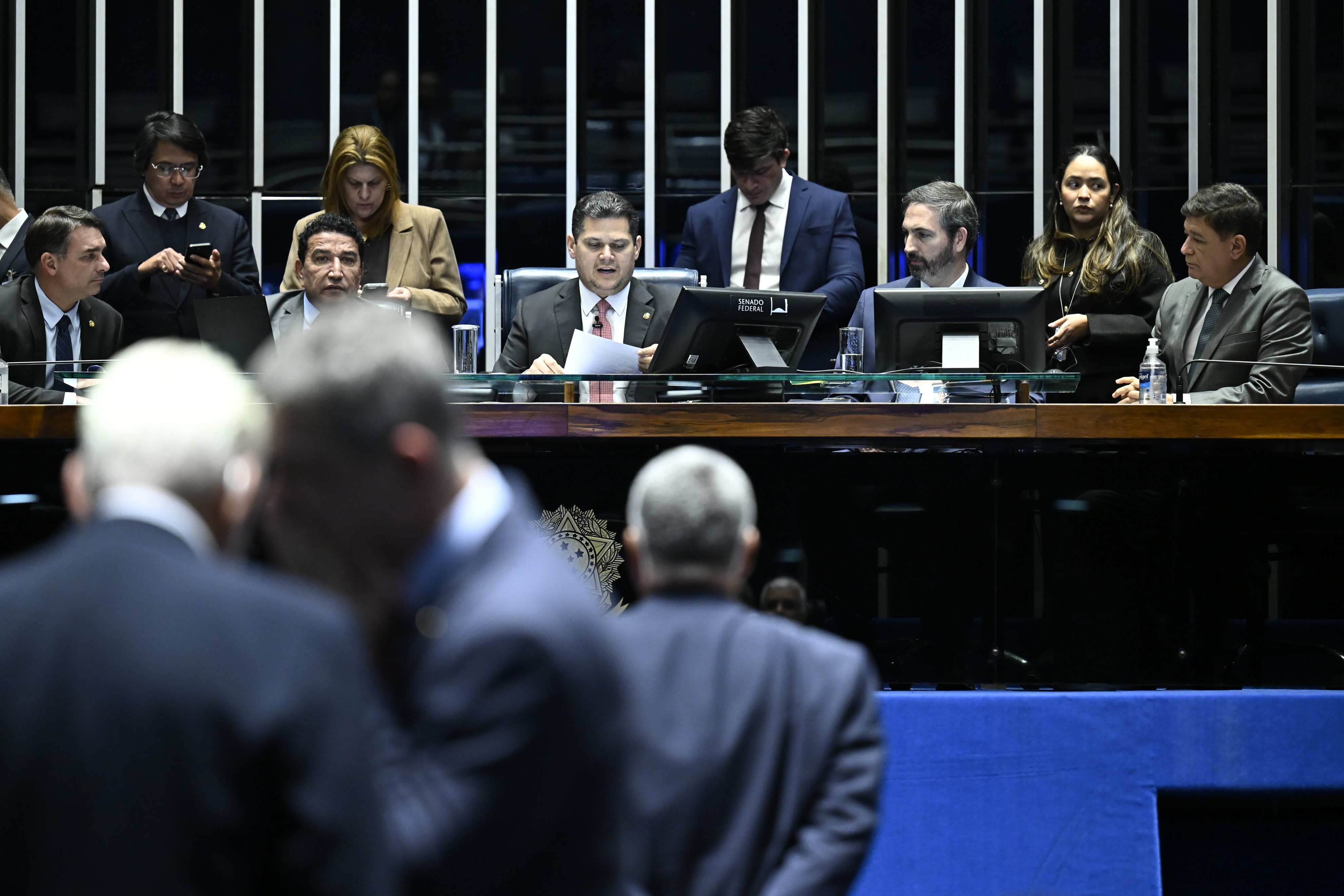 Senado aprova projeto de conversão da MP do Fundo Social do pré-sal
