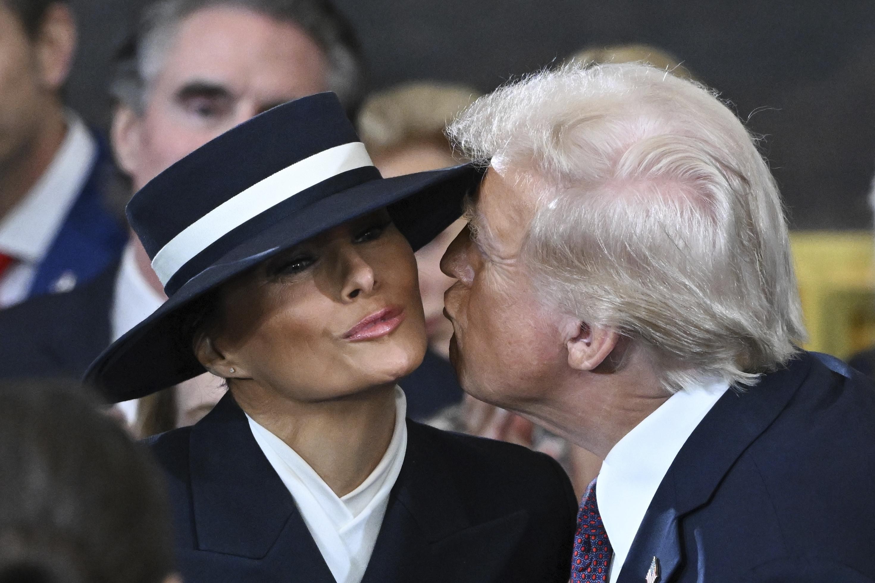 FT: Quem tem medo de Melania Trump?