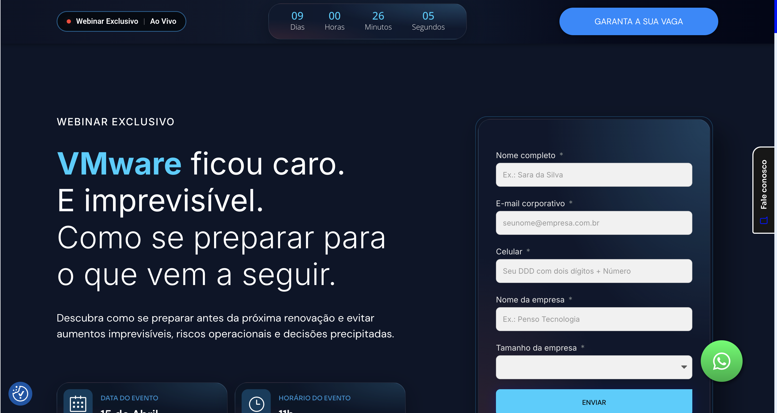 Mudanças no modelo da VMware após aquisição pela Broadcom elevam custos e desafiam planejamento de TI nas empresas