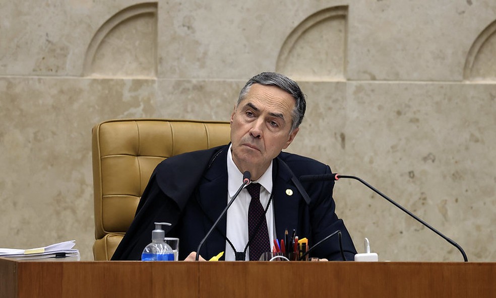  — Foto: Rosinei Coutinho/SCO/STF