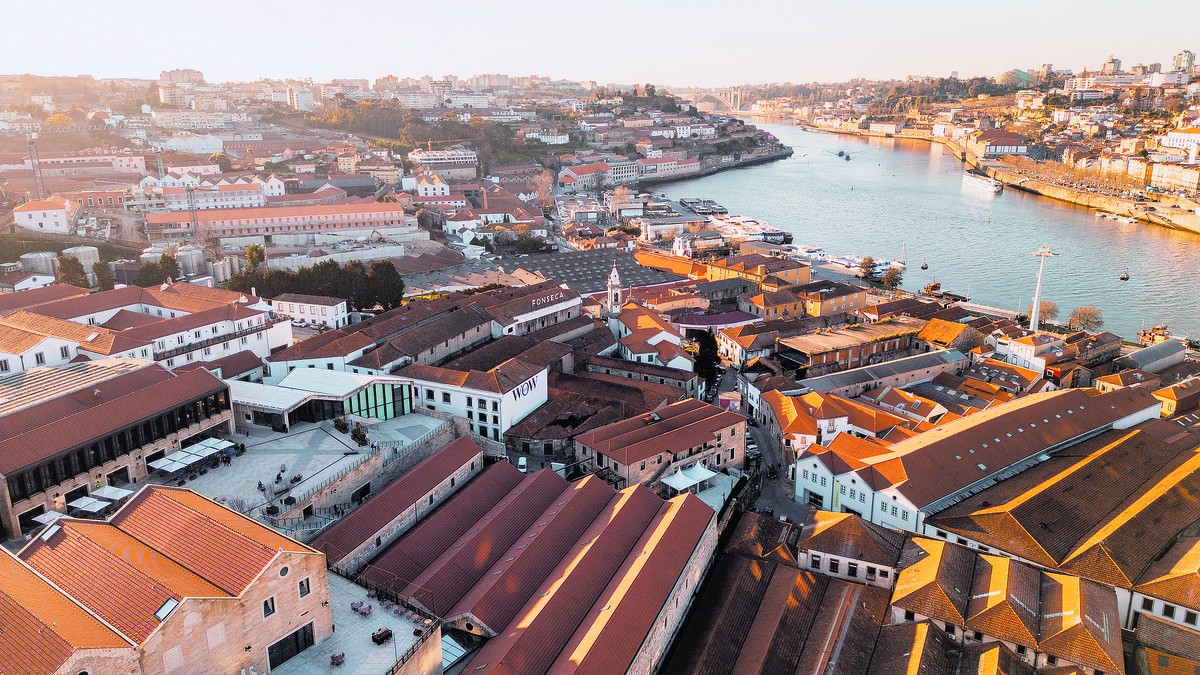 Com tecnologia, inovação e interatividade, o complexo turístico World of Wine conquista amantes do vinho