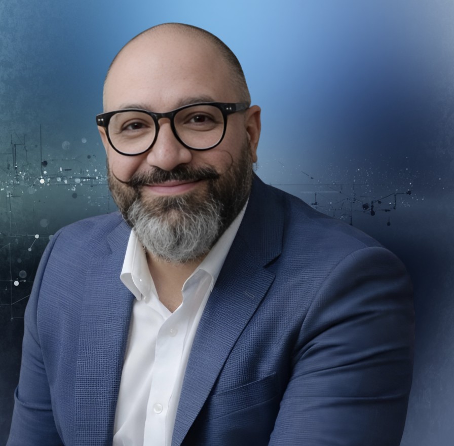 Da física à infraestrutura de IA: o empresário que opera o que outros só comentam