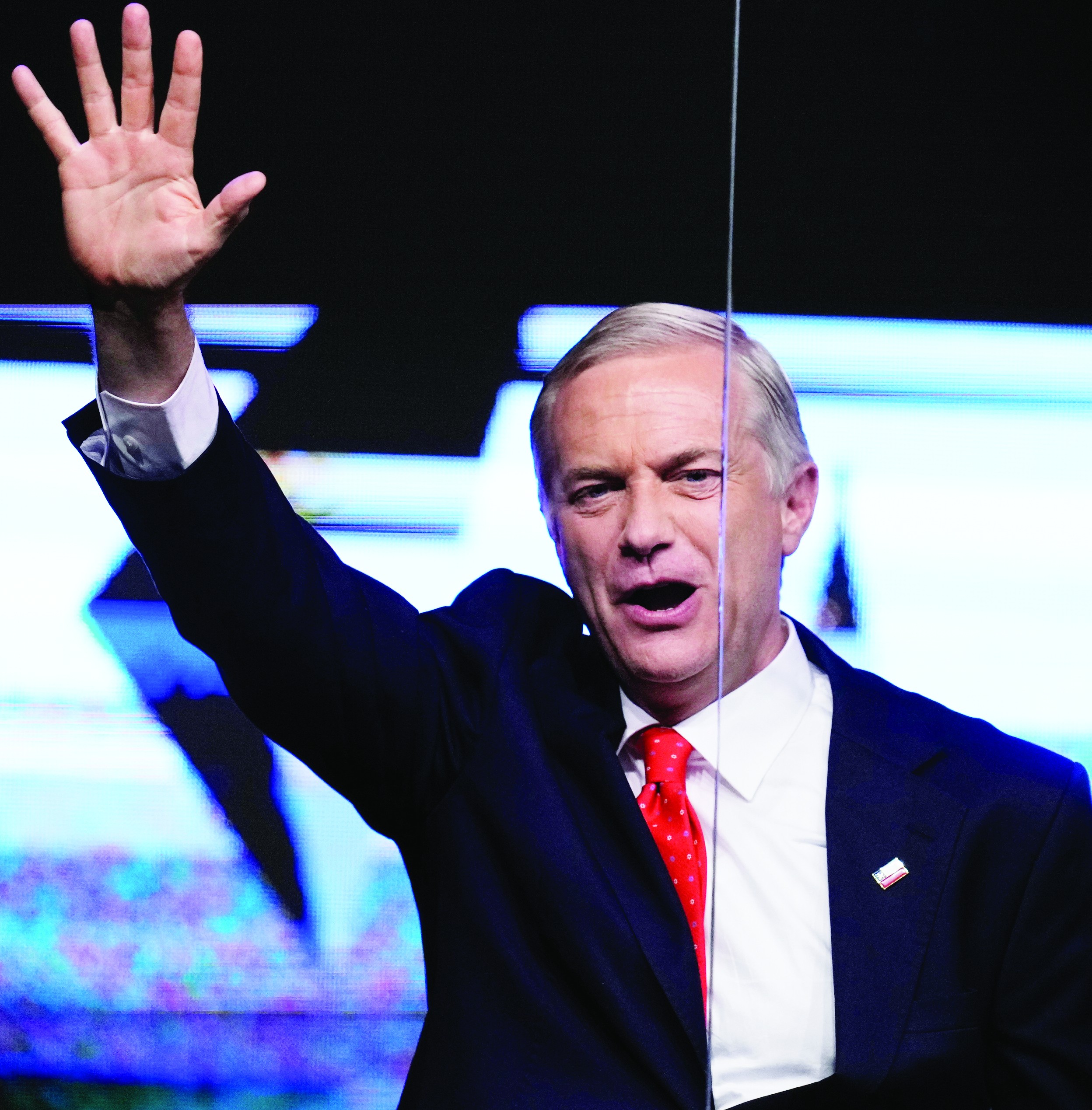 Em 1º discurso como presidente eleito do Chile, Kast pede ajuda da oposição contra crime organizado