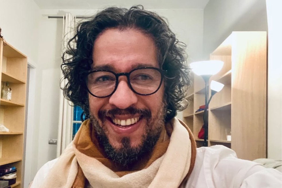Jean Wyllys — Foto: Reprodução/Instagram/@jeanwyllys_real