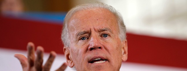 Joe Biden, ex-vice-presidente de Barack Obama, anuncia sua entrada na corrida presidencial em abril de 2019