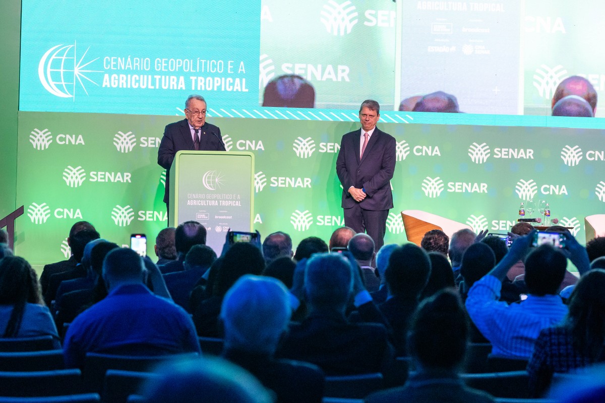 Produtores rurais se reúnem para debater novo cenário global