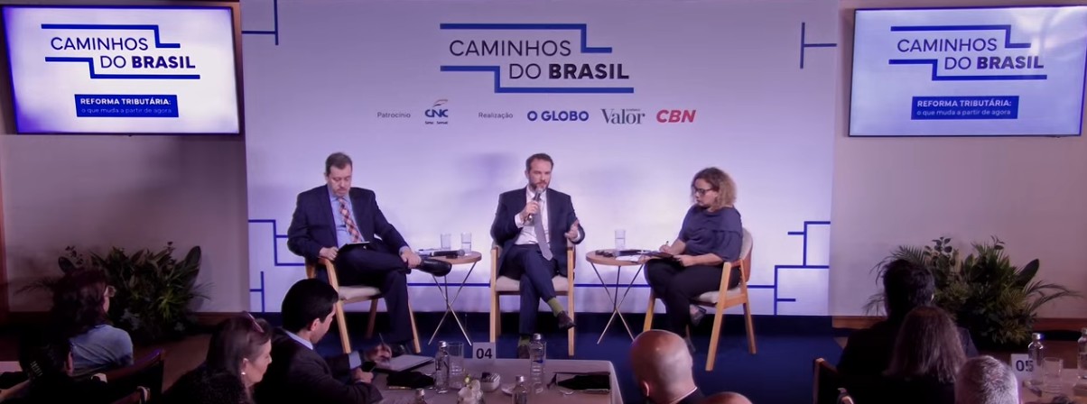 Durigan: A partir de 2027, IPI deixa de existir e precisamos do Imposto Seletivo valendo