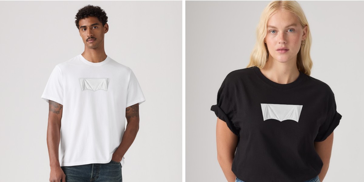 Levi's transforma restrição da Fifa em campanha e lança camiseta de edição limitada