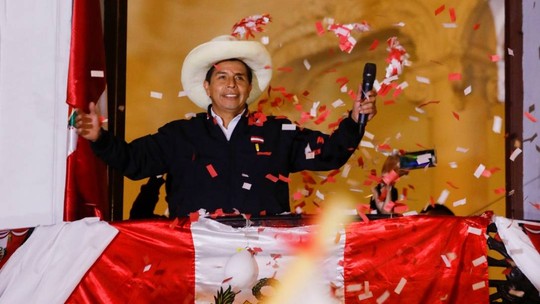 Vitória da esquerda no Peru é sinal do que está por vir em 2022 no Brasil?