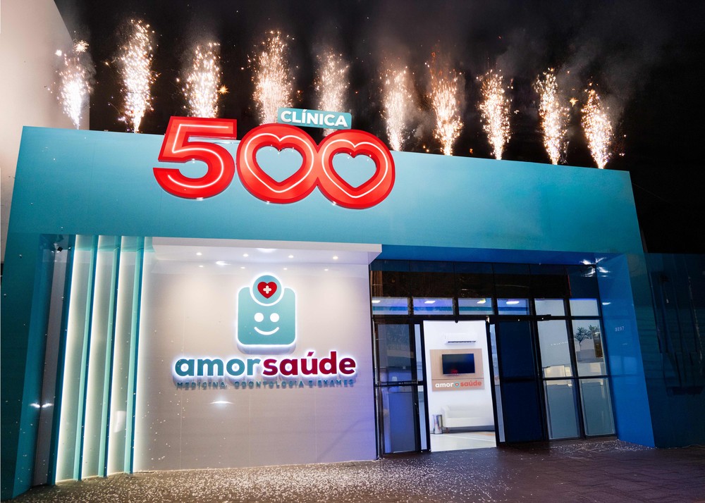 Amor E Saude Contagem
