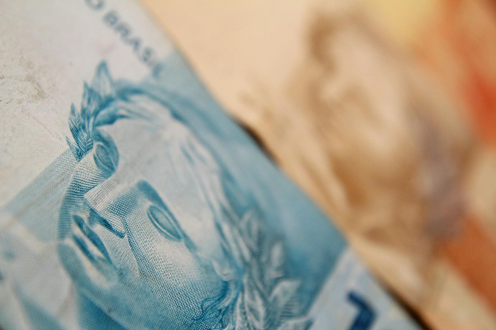 dinheiro; real; moeda — Foto: Marcos Santos/USP Imagens