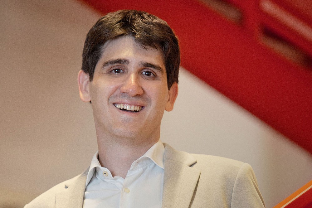 Asseituno, da Sami: o médico de família resolve 80% dos casos — Foto: Divulgação