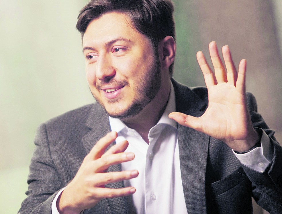 Otavio Oliveira da Silva, do Daycoval: Mercado deve testar sucessivos novos patamares para o dólar — Foto: Carol Carquejeiro/Valor