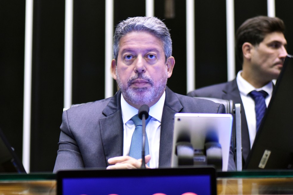 Presidente da Câmara dos Deputados, Arthur Lira (PP-AL) — Foto: Zeca Ribeiro/Câmara dos Deputados