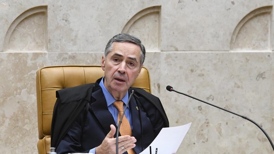 CNJ: Barroso critica decisão monocrática de Salomão e vota contra afastar magistrados da 'Lava-Jato'