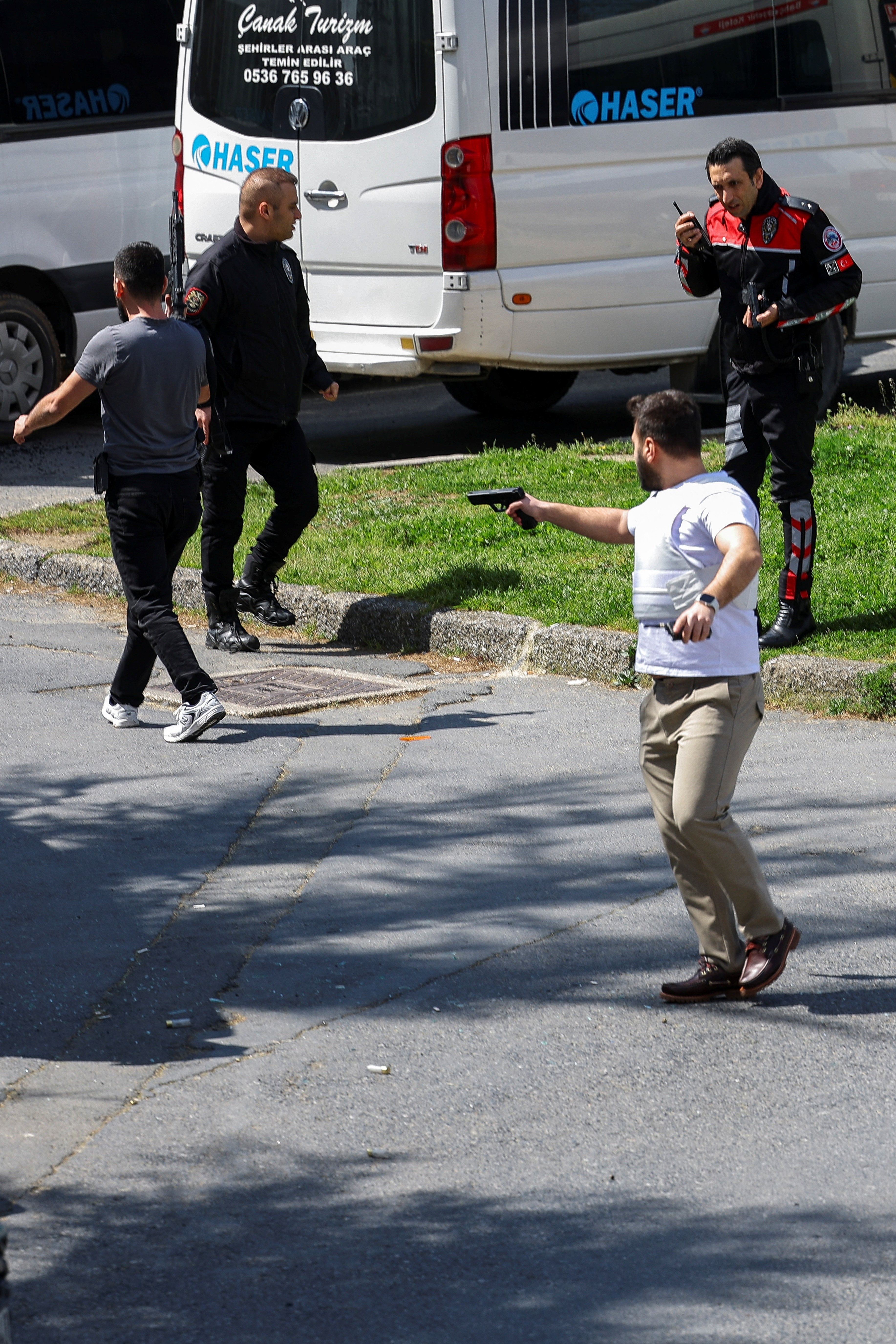 Ataque perto de consulado israelense em Istambul deixa dois mortos