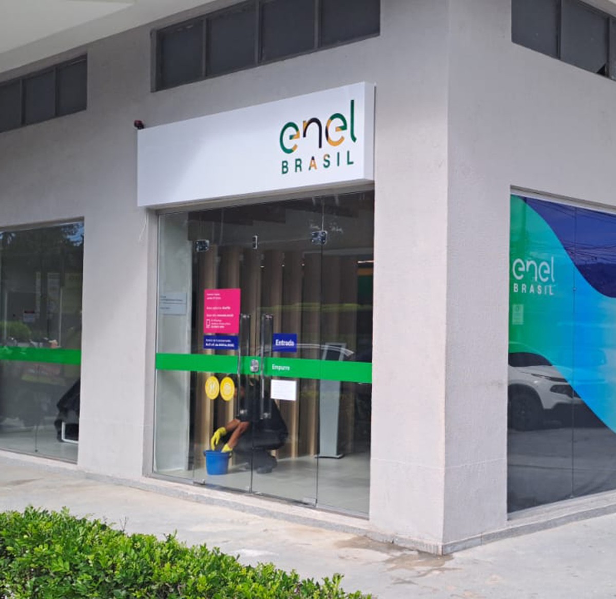 Enel Rio inaugura trecho de linha de distribuição na região de Paraty ...