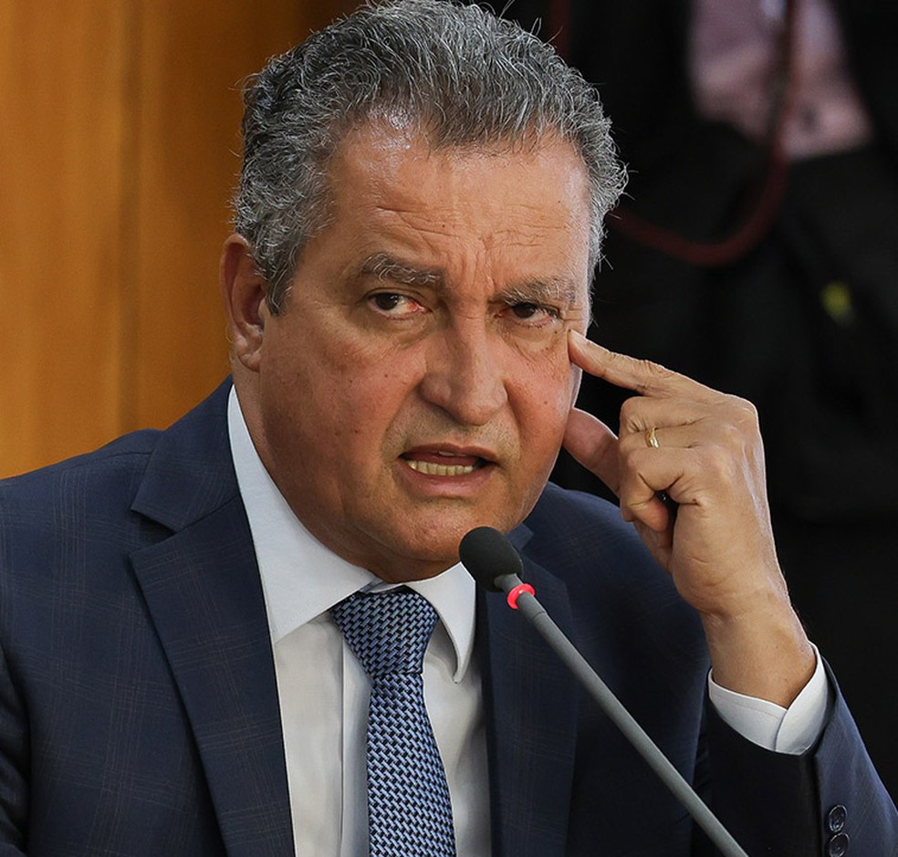 Rui Costa: o ministro da Casa Civil é alvo de queixas dos parlamentares — Foto: José Cruz/Agência Brasil